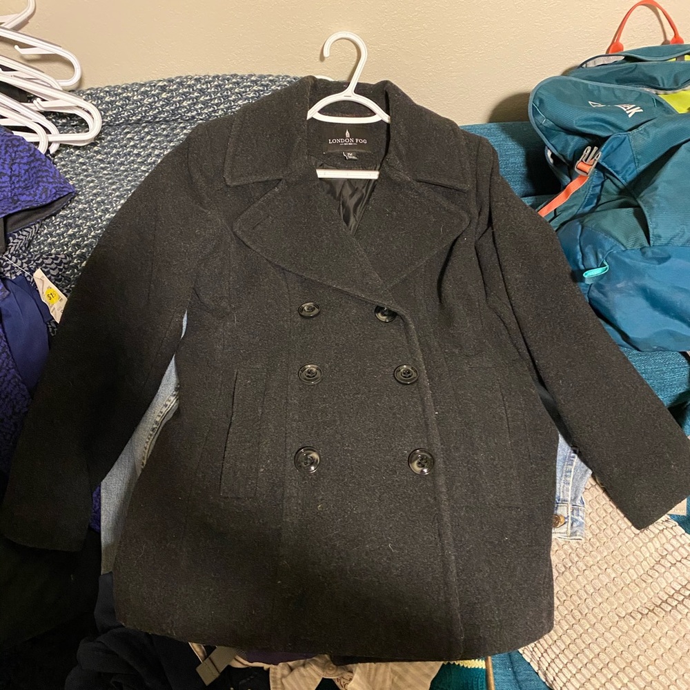 London Fog Winter Coat